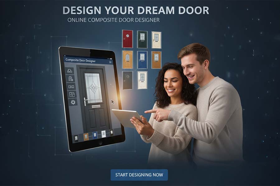 design your composite door online