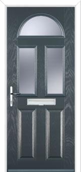 2 panel 2 square 1 arch