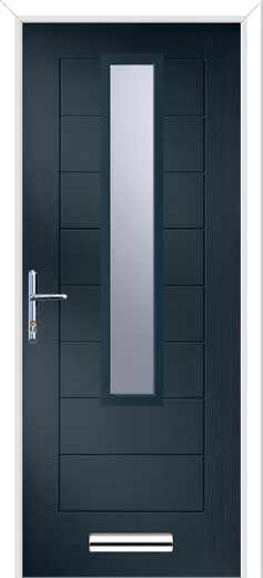 monza 2 augusta composite door range