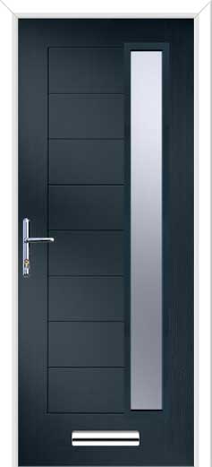 monza 2 augusta offset long composite door range