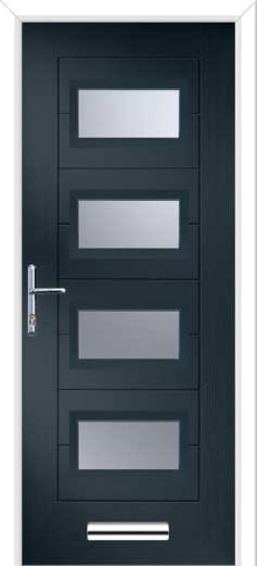 monza 2 oakmont composite door range