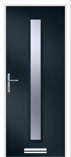 links augusta long centre smooth composite door range