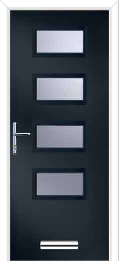 links oakmont smooth composite door range