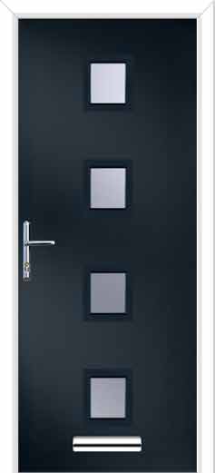 links oakmont smooth composite door range