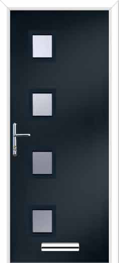 links oakmont smooth composite door range