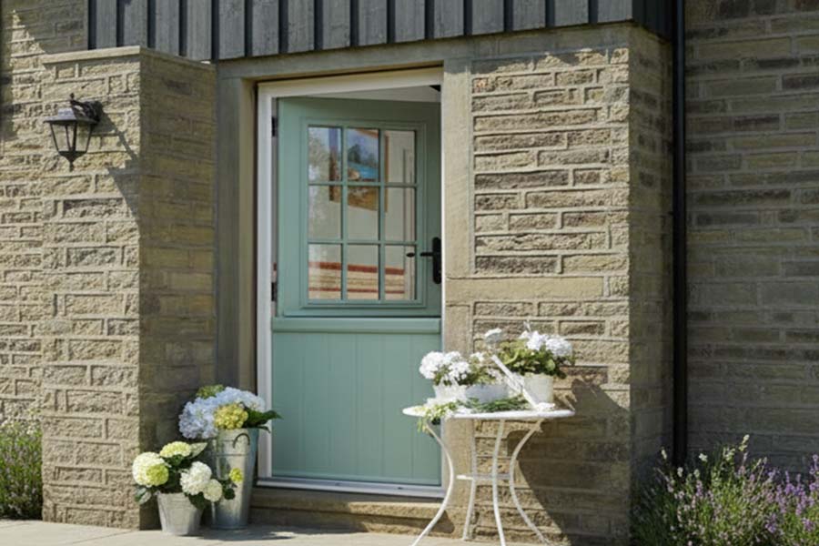 composite stable doors