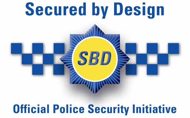 secured by design doors