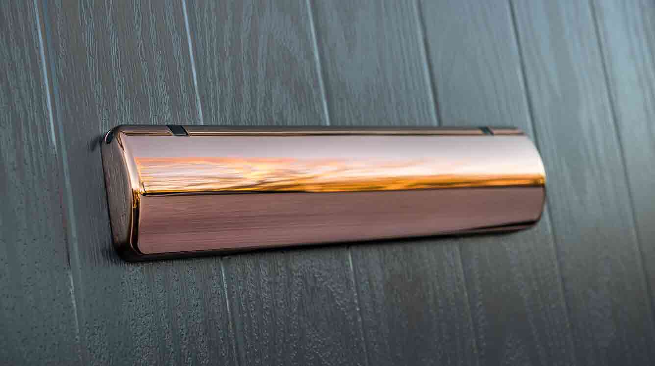 sweet hardware letterbox