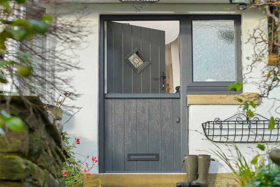 composite stable doors