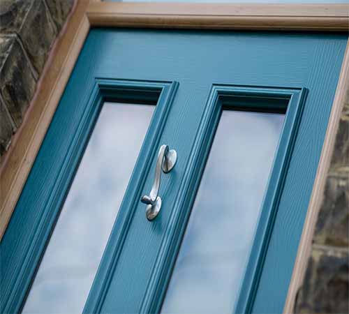 Solidor Peacock Blue