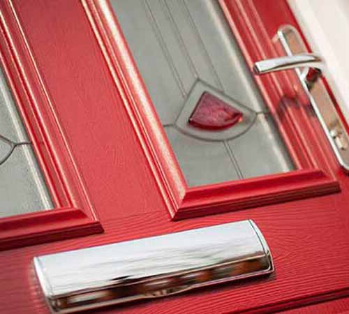Solidor Red